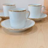 CH Field Haviland Coffee Set