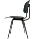 Chaise vintage friso kramer revolt pour ahrend de cirkel 1960