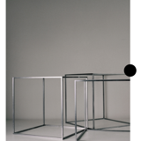 Tables Pk71 Poul Kjærholm pour E Kold Christensen, original design 1957, Danemark