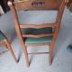 Chaises fin 19eme
