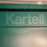 Miroir  modèle "François Ghost" par Philippe Starck édité par Kartell Ghost