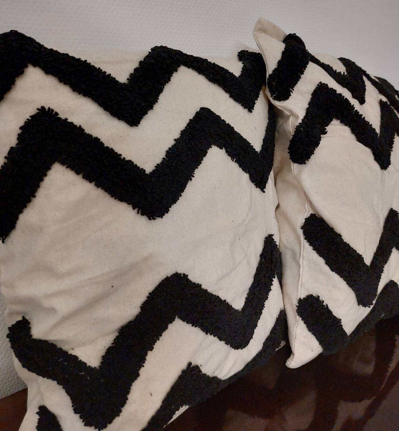 Berber cushions blessed ouarain