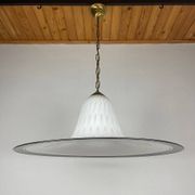 Vintage Murano glass pendant lamp from Vetri Murano, Italy, 1970s.