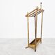 Bamboo umbrella stand, 1960s