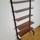 Vintage modular wall unit by Louis van Teeffelen for Wébe