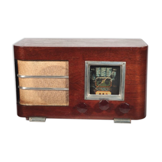 Vintage Bluetooth radio: French Designer – from 1947