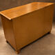 Blonde wood commode France circa 1960