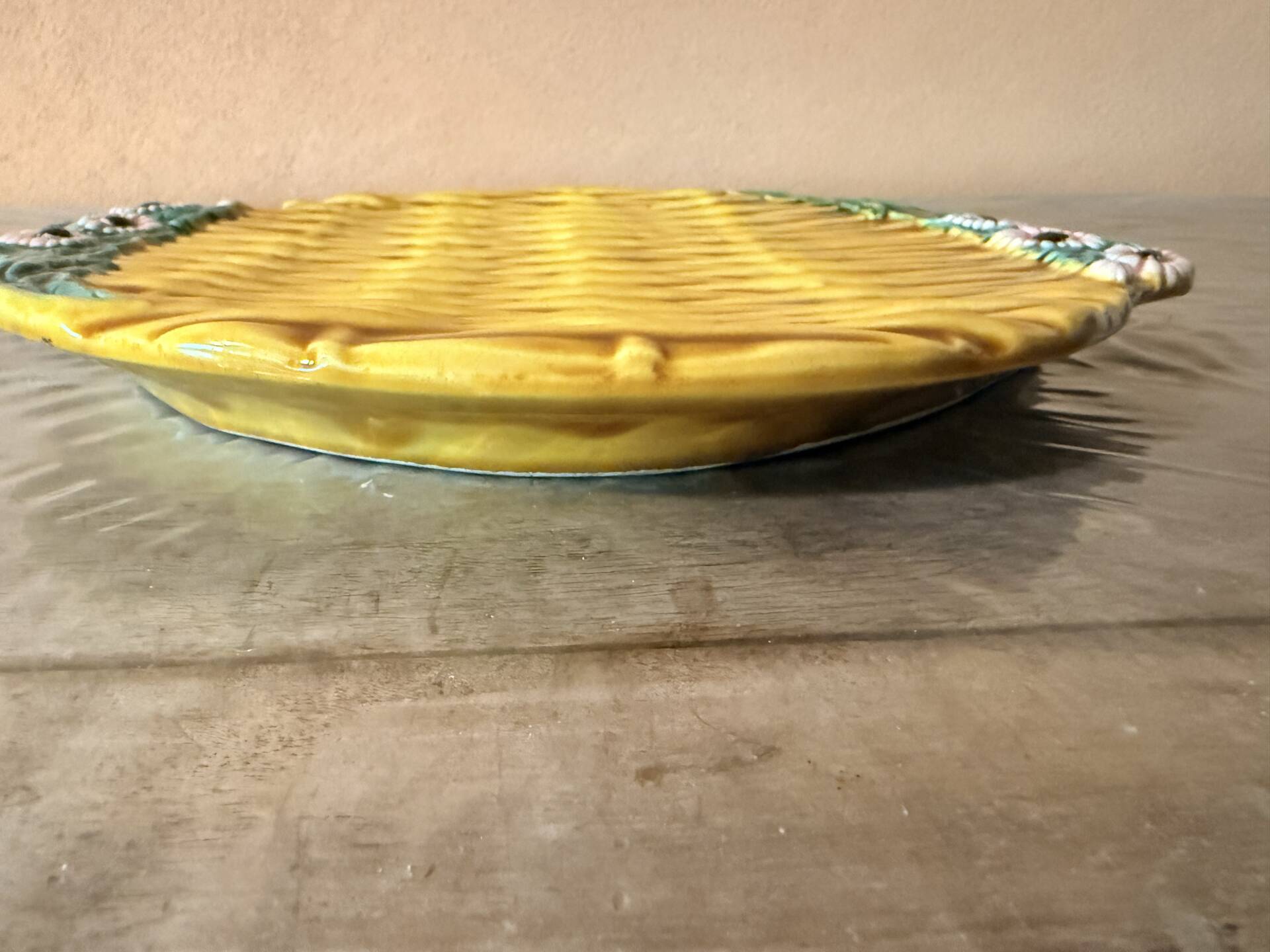 Tart dish Valauris