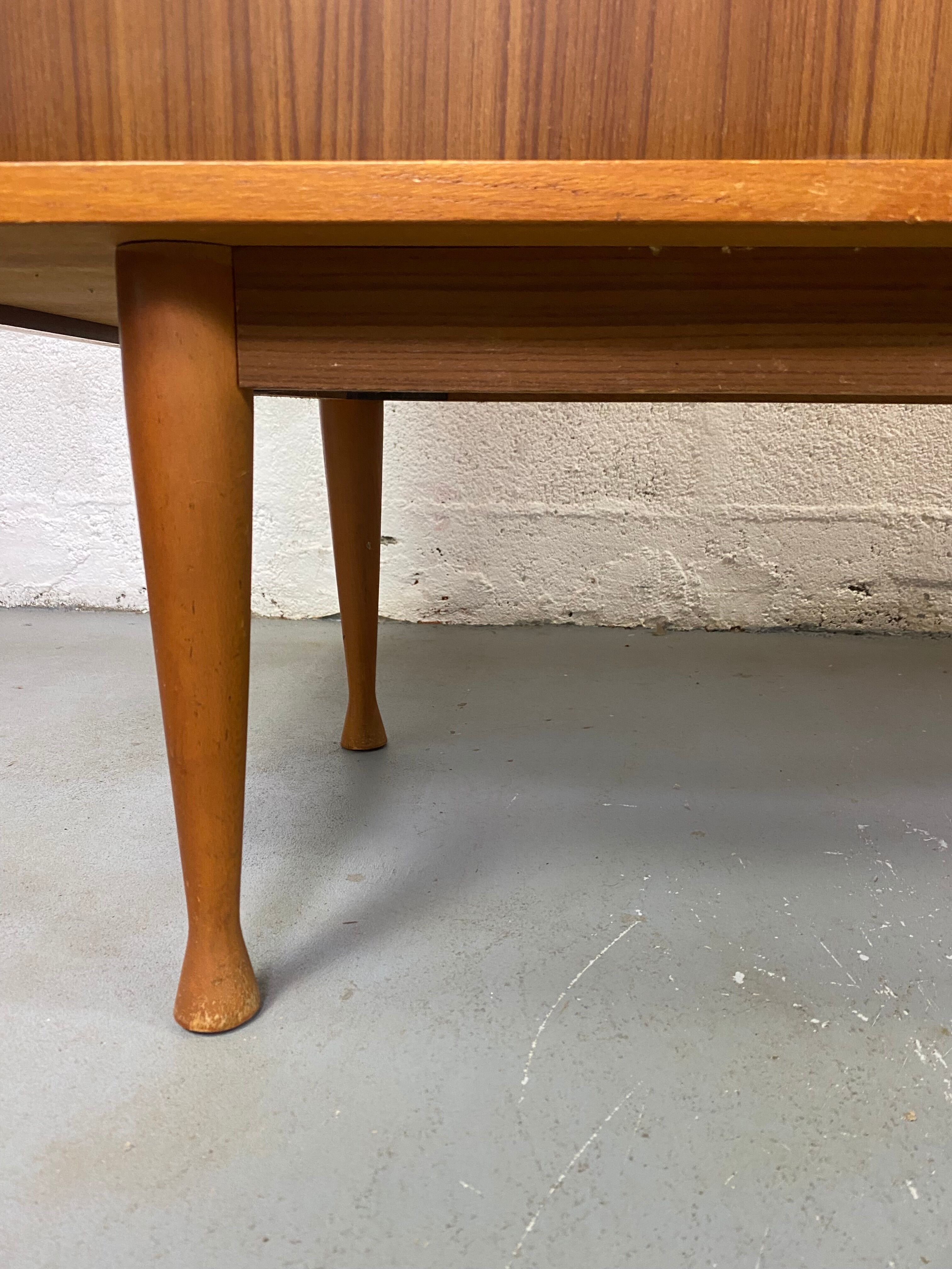 Scandinavian vintage sideboard