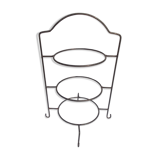 Hotel servant, storage plates