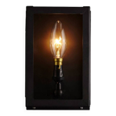 Applique Murale Original BTC / Davey Lighting — Miniature Box 7643 (La