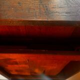 Antique sloped desk / vintage secretary