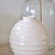 Vase boule Art Déco Villeroy & Boch