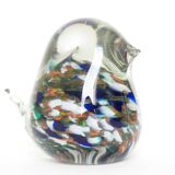 Bird paperweight