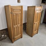 Guillerme and Chambron modular wardrobe 1970