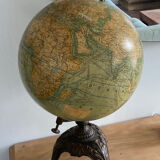Earth globe