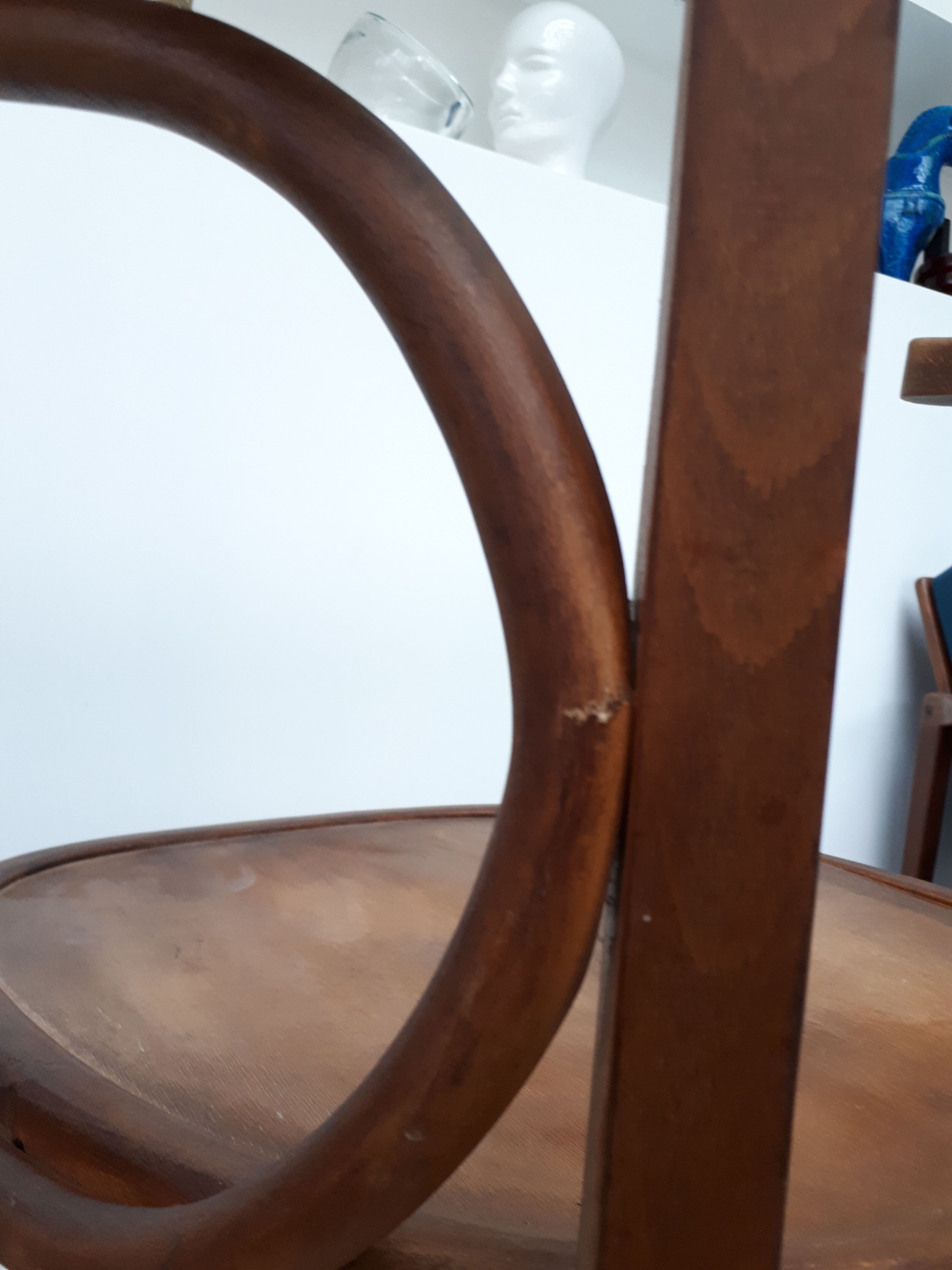 Baumann office administration chair