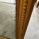 Large Louis Philippe gilded wood mirror