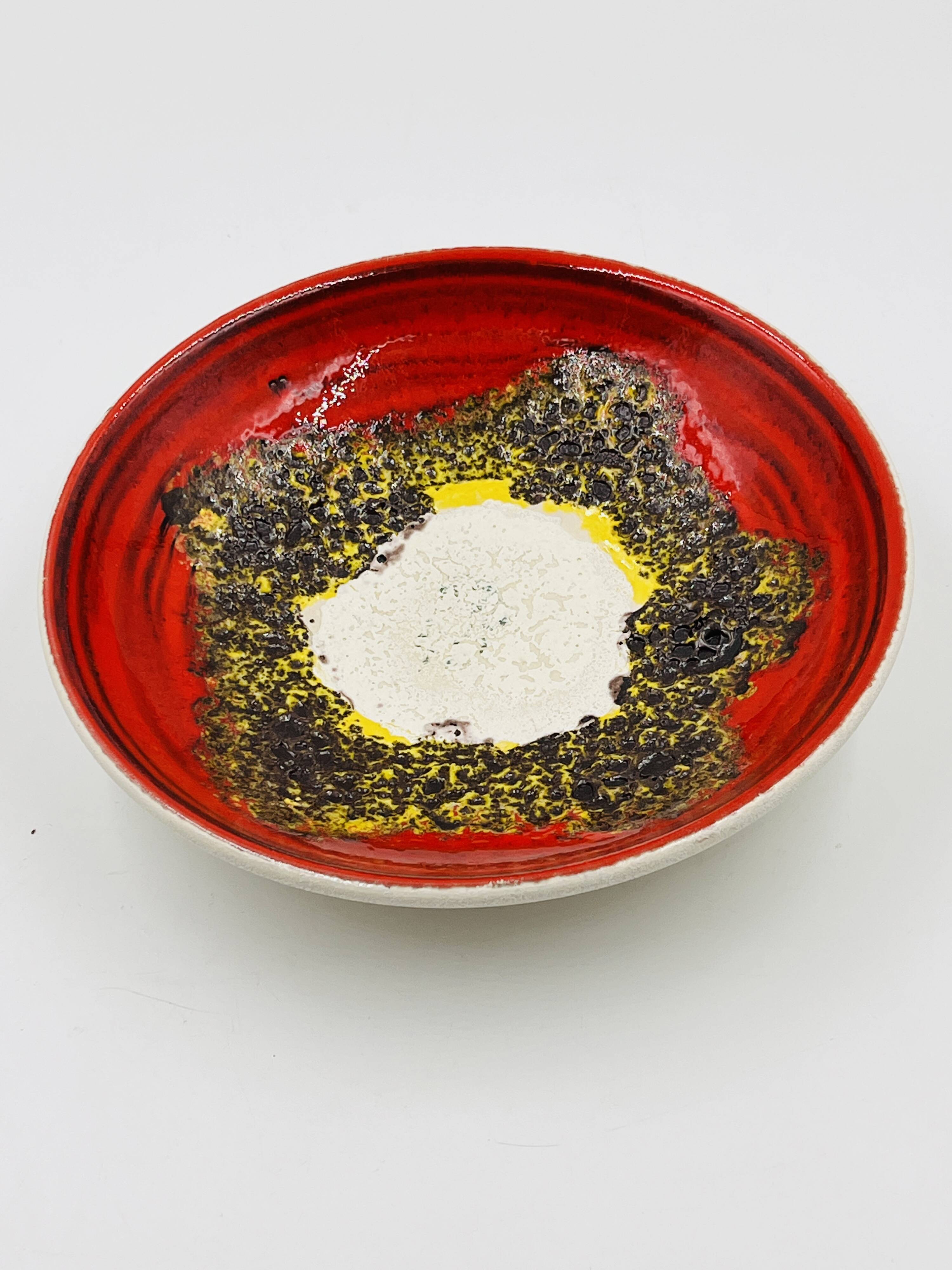 W.Germany trinket tray