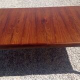 Table H.W Klein en palissandre