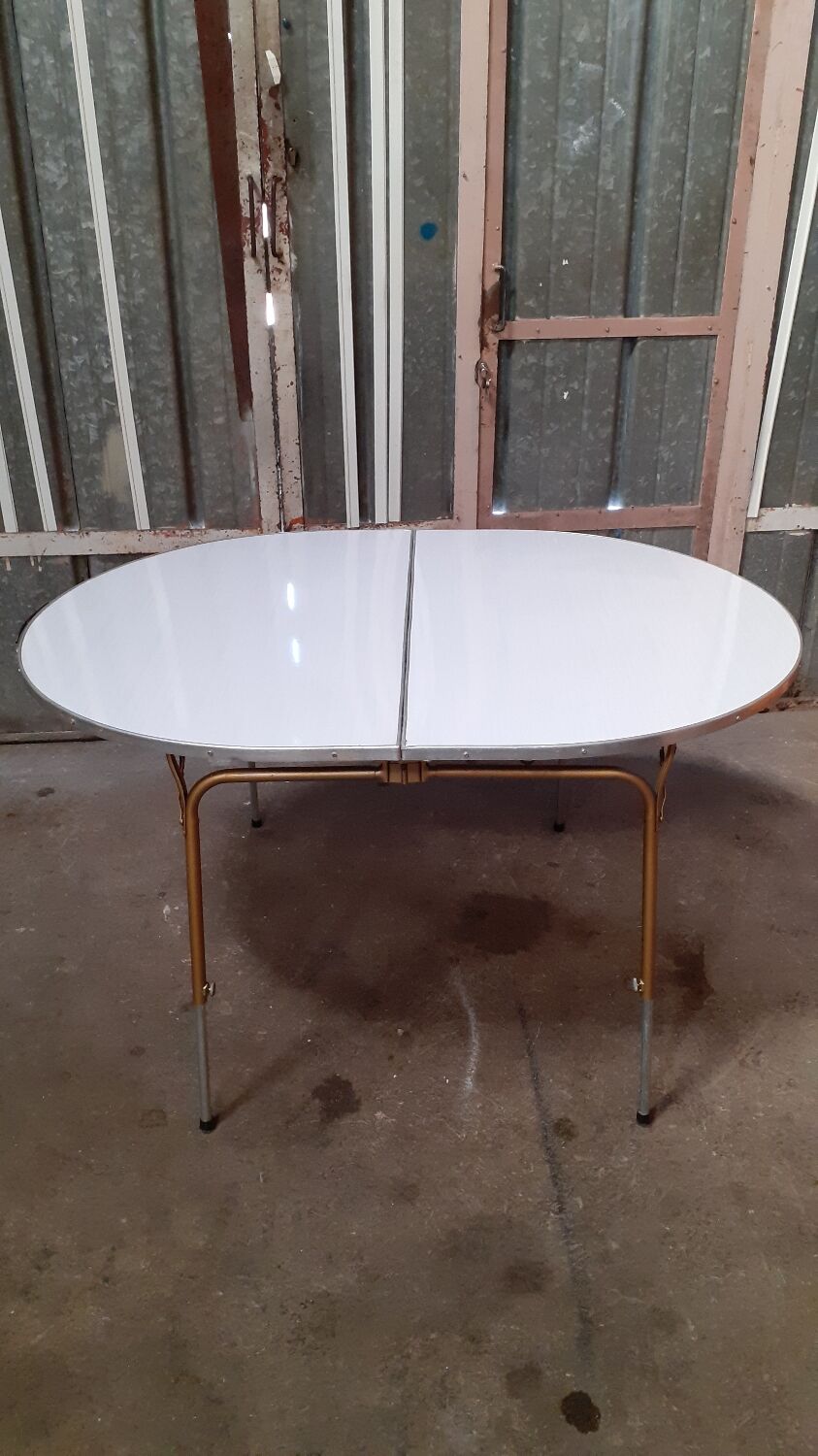 Lafuma camping folding table