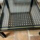 Paire de tables d’appoint vintage 70 Pierre Vandel