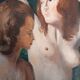 Female Nudes by Arthur Gerthoffert