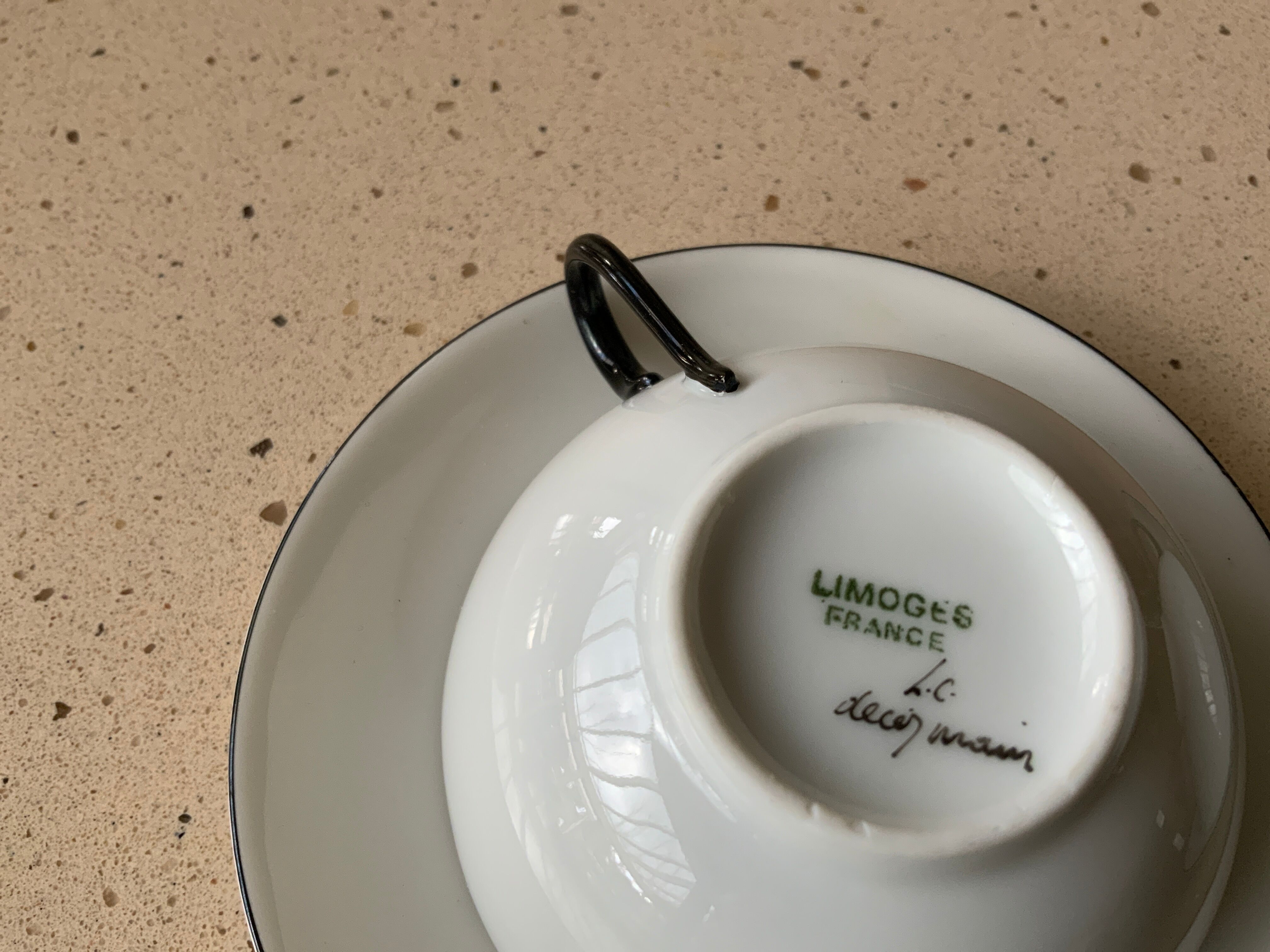 Coffee cups