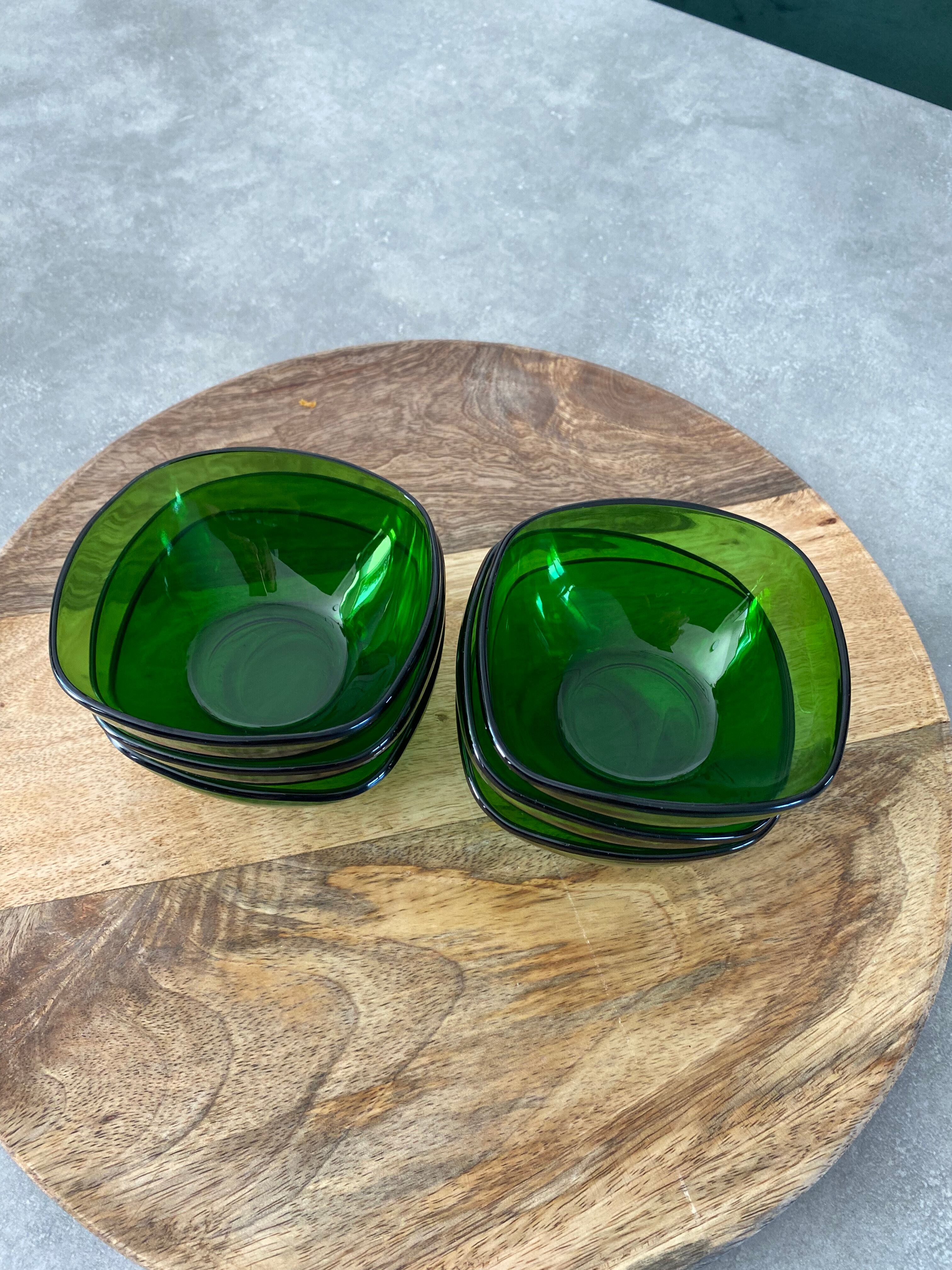 Vintage vereco ramekins