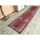 Turkish Hand-Knotted Runner 86x388