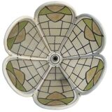 Art Deco style pendant light