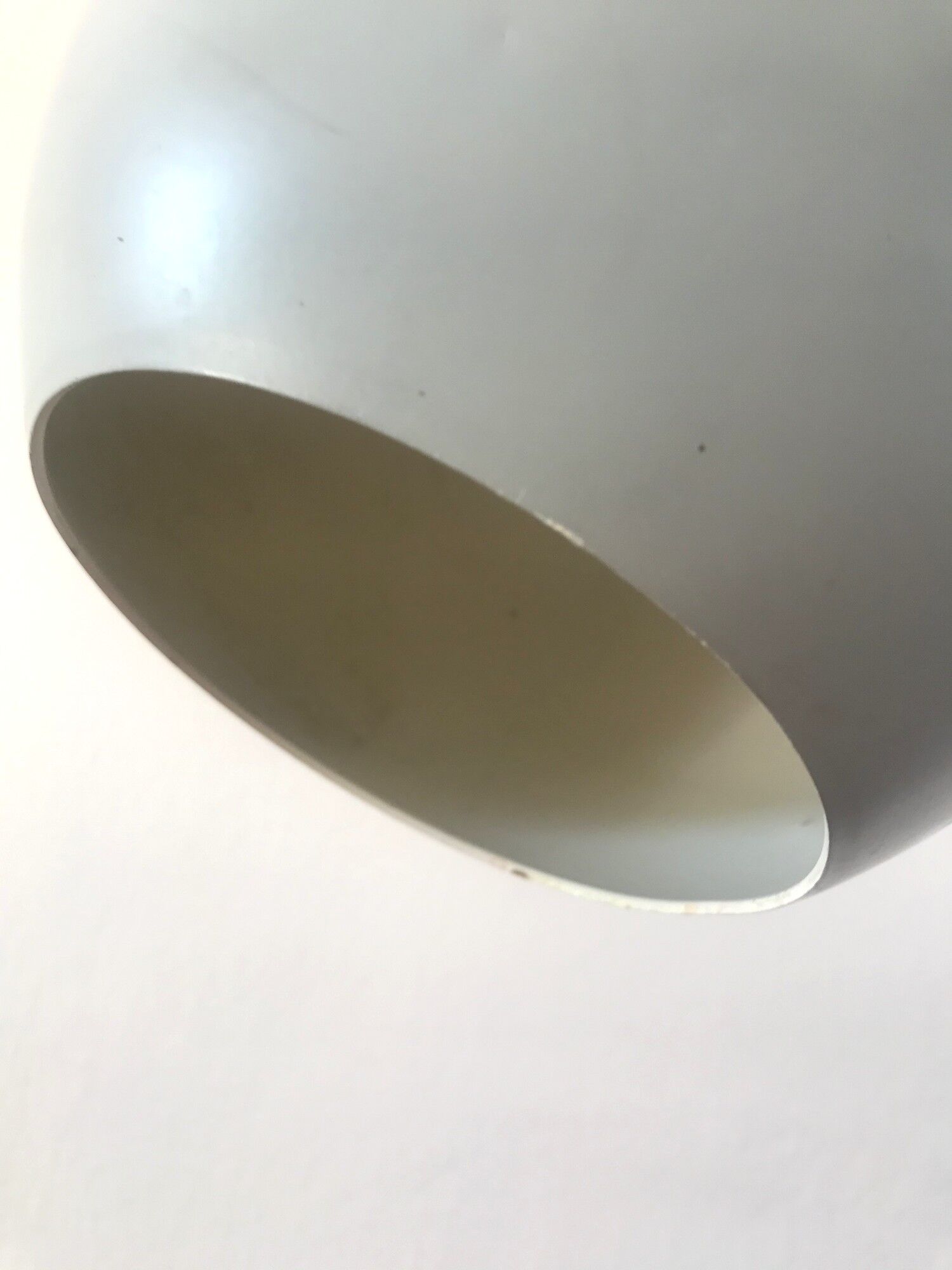 Vintage lamp Eye Ball 70s