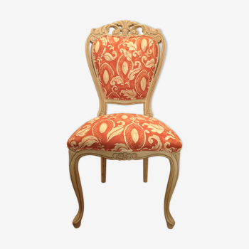 Classic carved chair