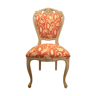 Chaise classique sculptée