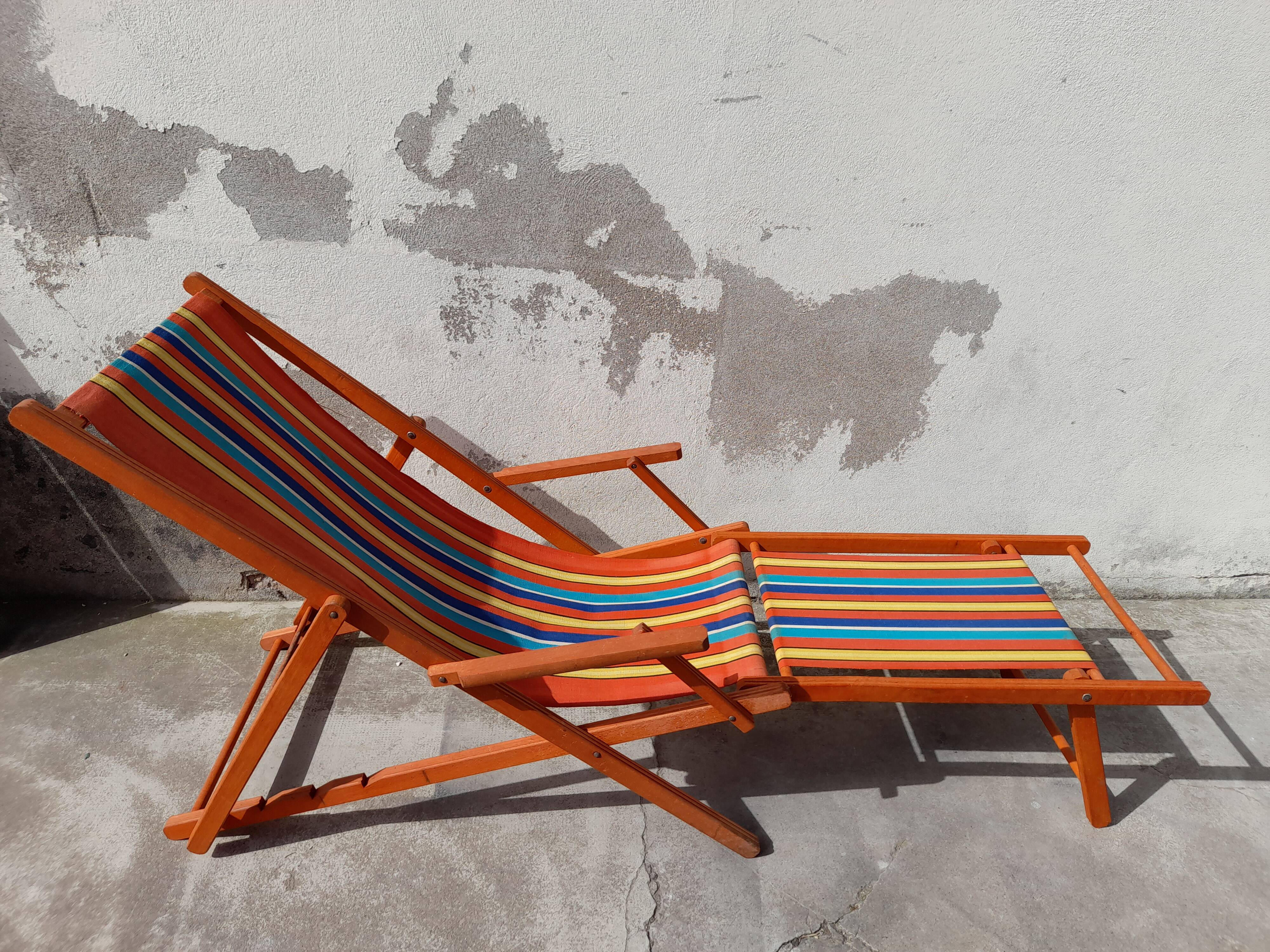 Chilean Vintage Transat