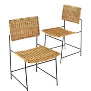 Maria Witzemann for Wilde und Spieth SW88 chair | multiple pieces available