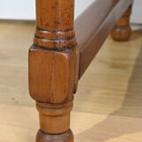 Property Farm Table in Cherry, Louis XIV style – Early 19th century