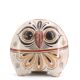 Mexican ceramic owl, 1970s