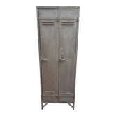 Strafor riveted wardrobe 1930