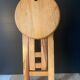 Tabouret pliant