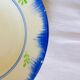 4 deep plates Gien model Bagatelle 210746