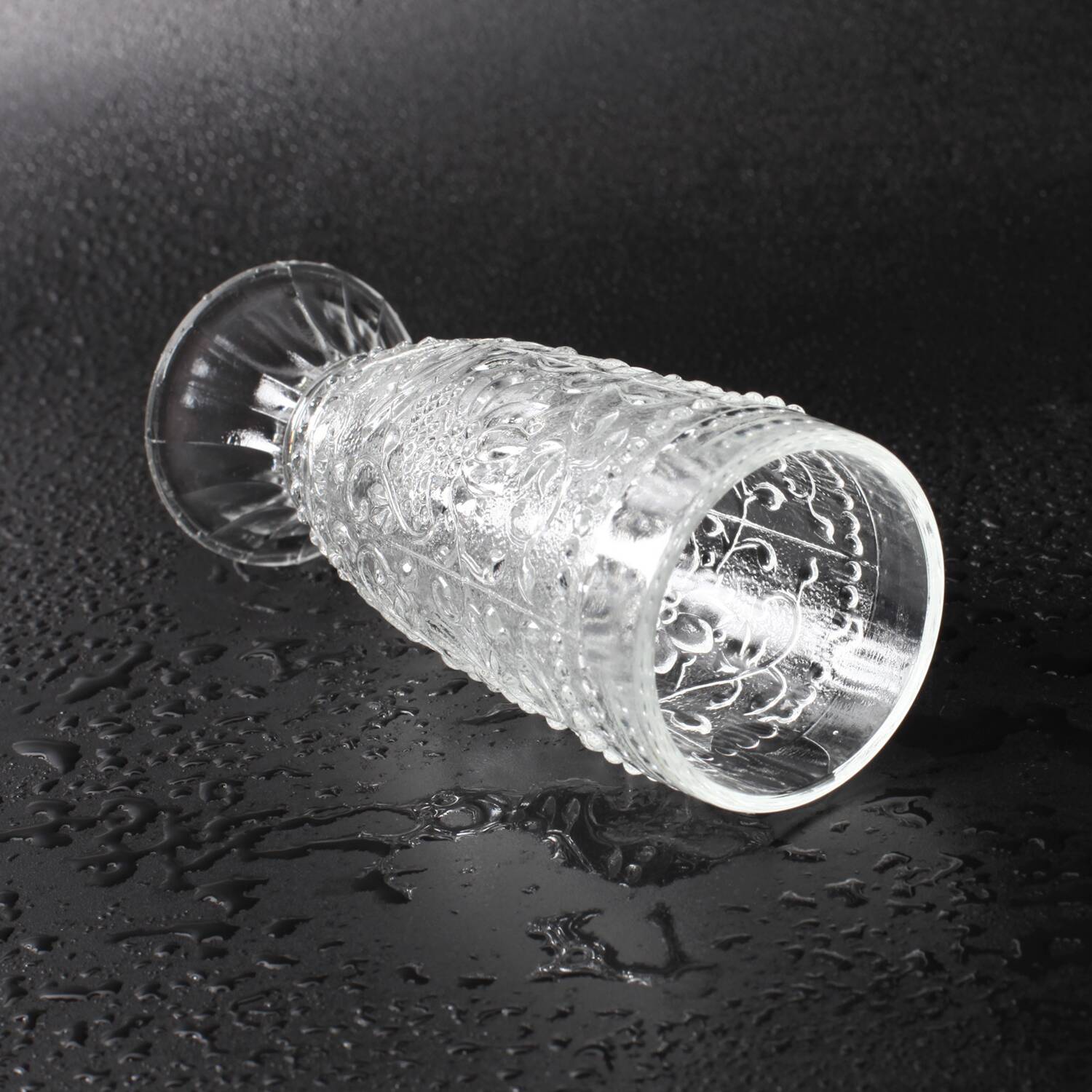 Vintage Cibulak Glass by Pavel Panek: Mid-Century Czech Design