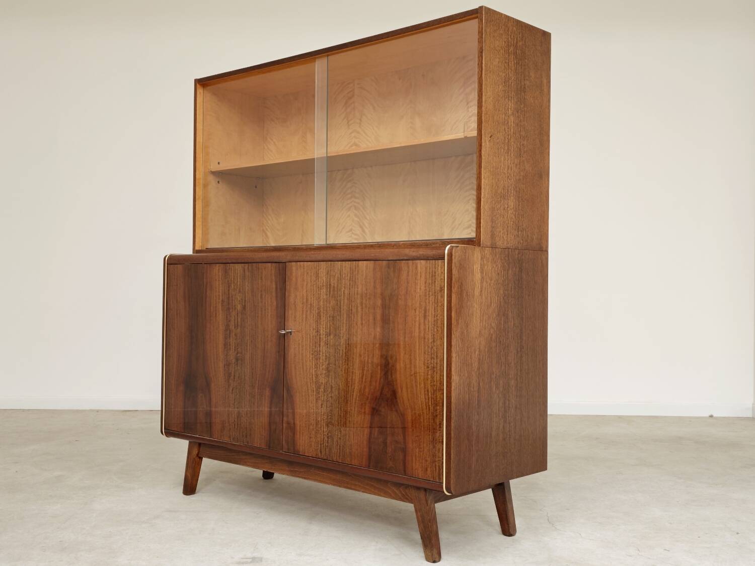 Buffet Dresser by Bohumil Landsman and Hubert Nepozitek for Jitona Sobe