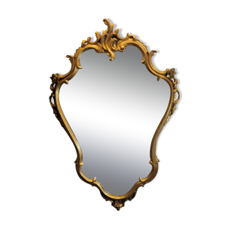 Louis xv style mirror