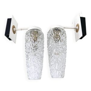 Paire Appliques Murales