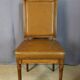Louis XVI chairs
