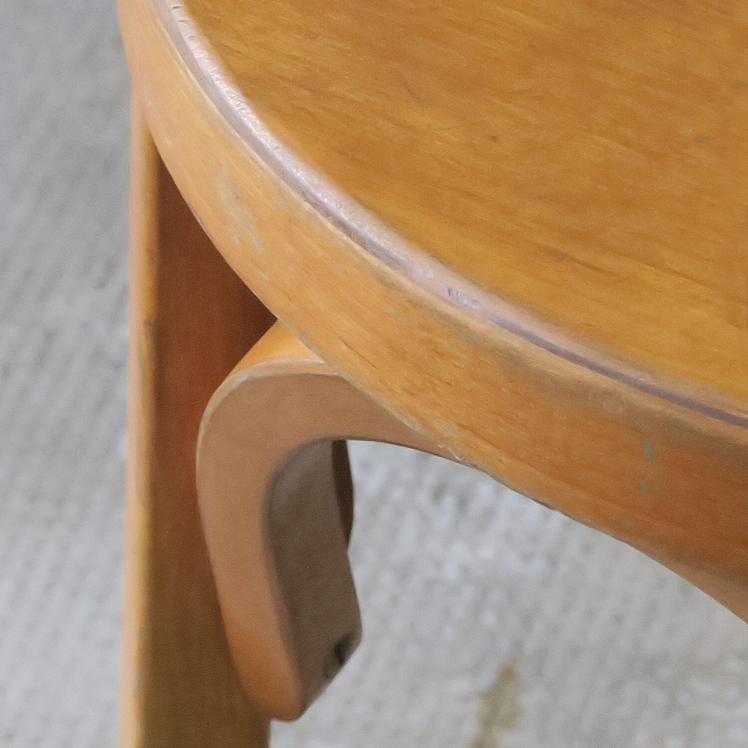 Baumann stool
