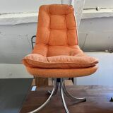 6 70s chairs