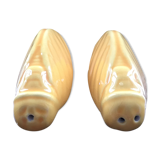 Saliere and pepper cicadas