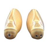 Saliere and pepper cicadas